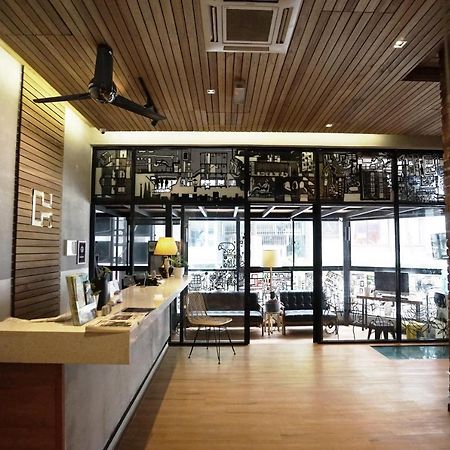 Chaos Boutique Hotel Kuala Lumpur Ngoại thất bức ảnh