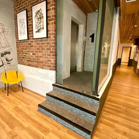 Chaos Boutique Hotel Kuala Lumpur Ngoại thất bức ảnh
