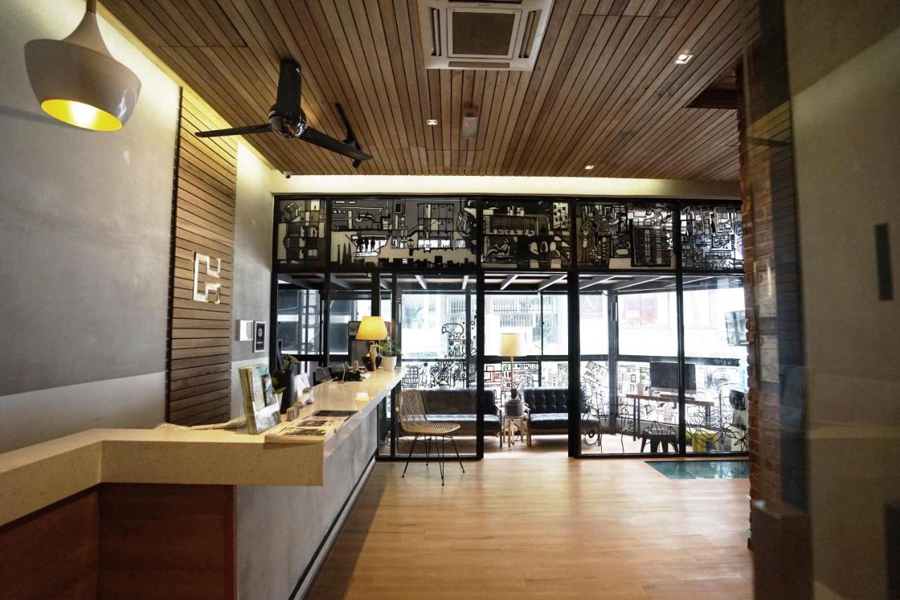 Chaos Boutique Hotel Kuala Lumpur Ngoại thất bức ảnh