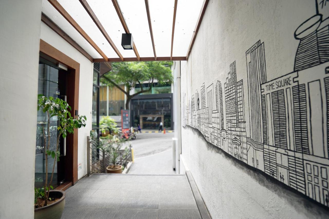 Chaos Boutique Hotel Kuala Lumpur Ngoại thất bức ảnh