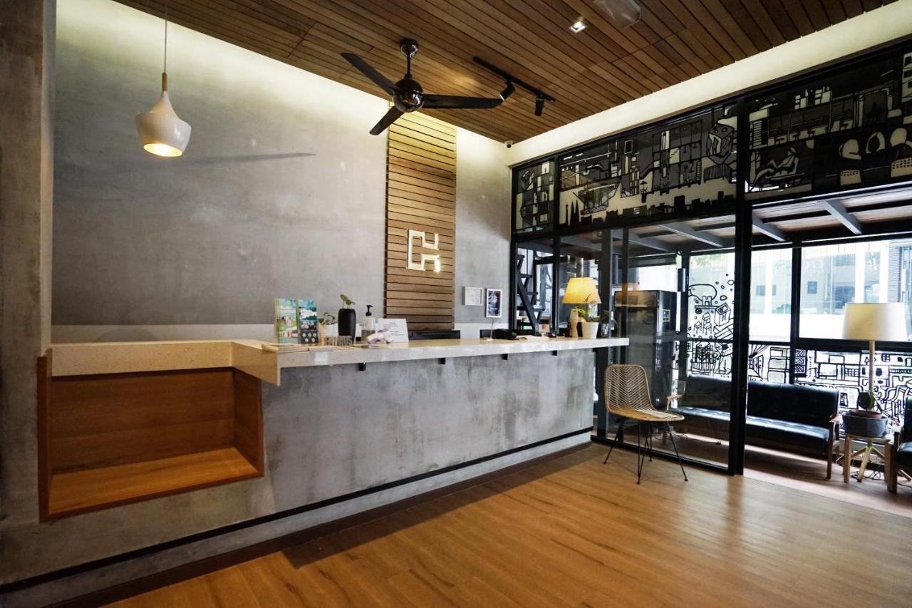 Chaos Boutique Hotel Kuala Lumpur Ngoại thất bức ảnh