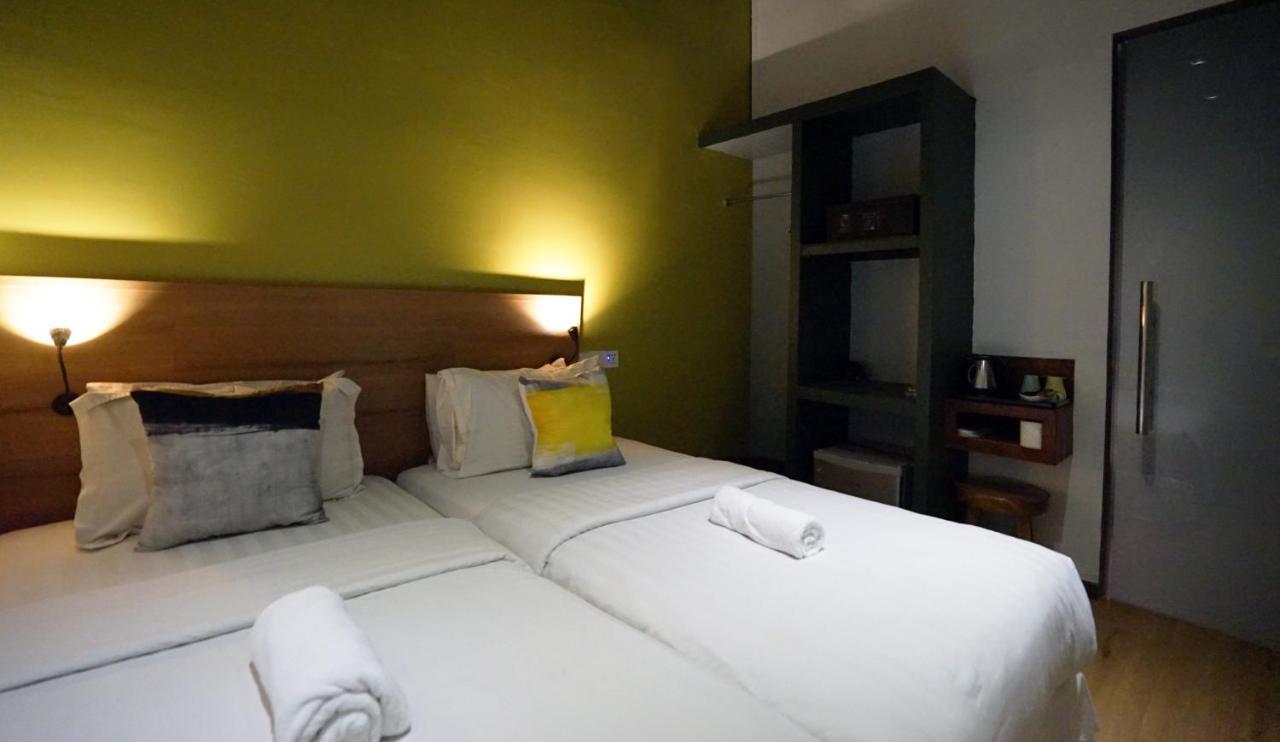 Chaos Boutique Hotel Kuala Lumpur Ngoại thất bức ảnh
