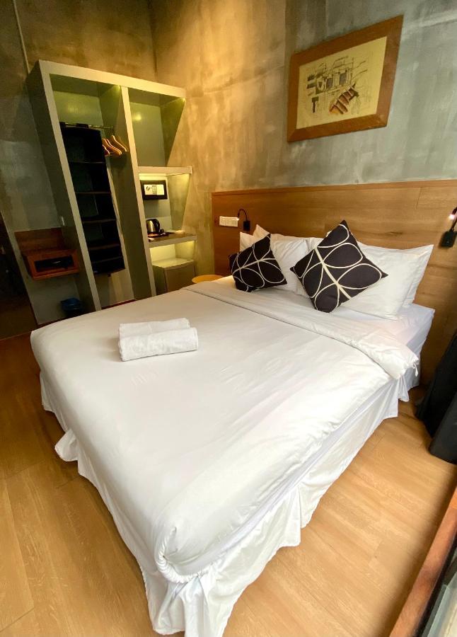 Chaos Boutique Hotel Kuala Lumpur Ngoại thất bức ảnh