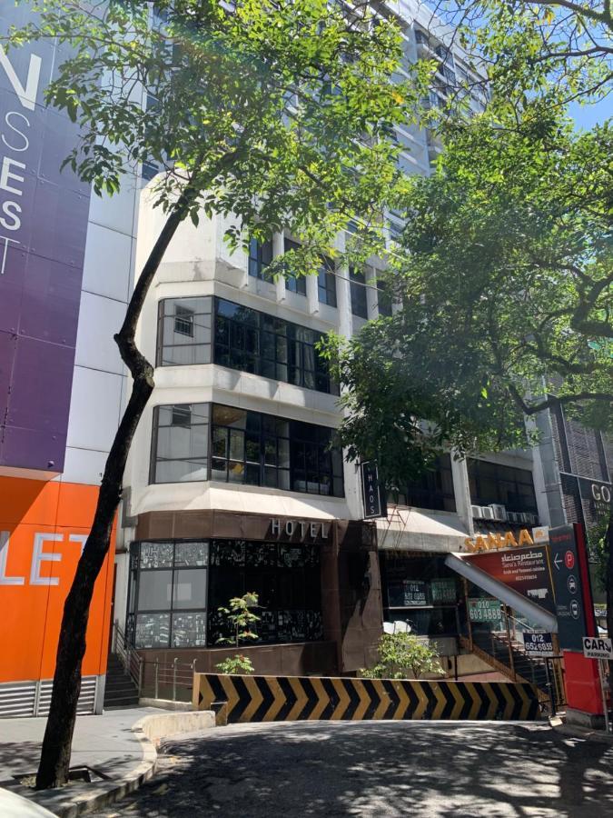 Chaos Boutique Hotel Kuala Lumpur Ngoại thất bức ảnh