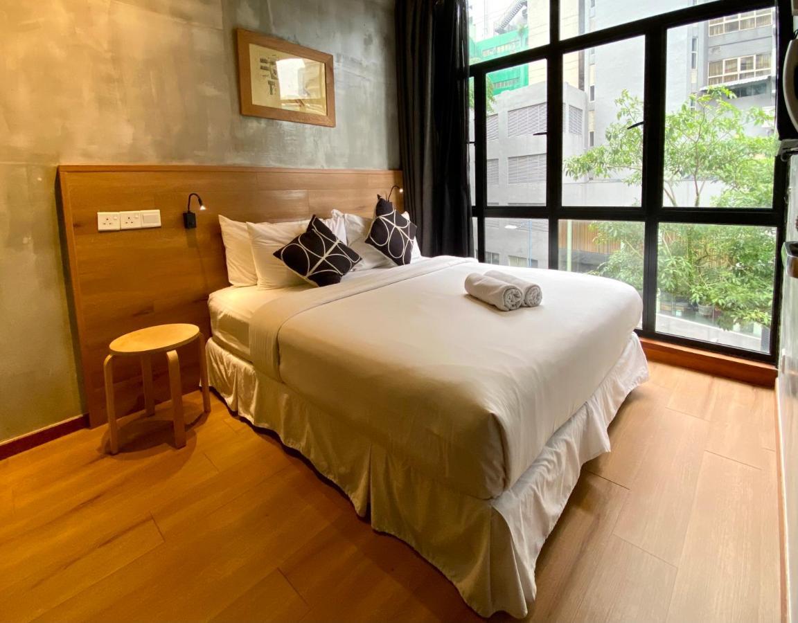 Chaos Boutique Hotel Kuala Lumpur Ngoại thất bức ảnh