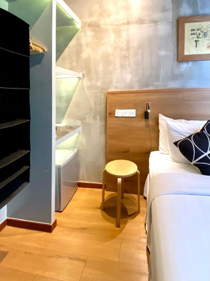 Chaos Boutique Hotel Kuala Lumpur Ngoại thất bức ảnh