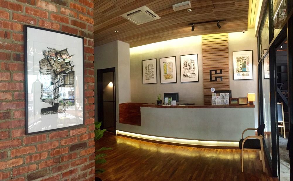 Chaos Boutique Hotel Kuala Lumpur Ngoại thất bức ảnh
