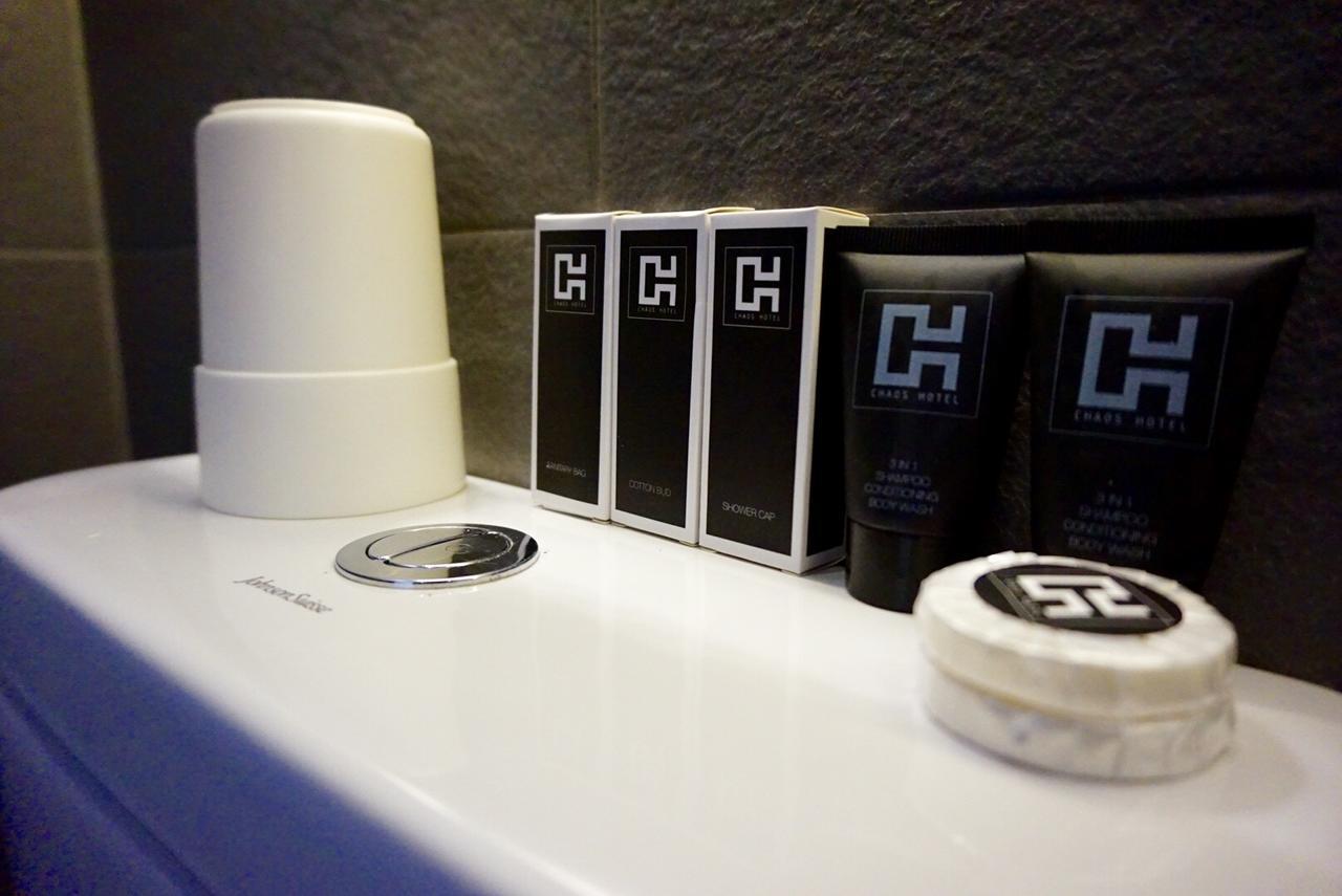 Chaos Boutique Hotel Kuala Lumpur Ngoại thất bức ảnh