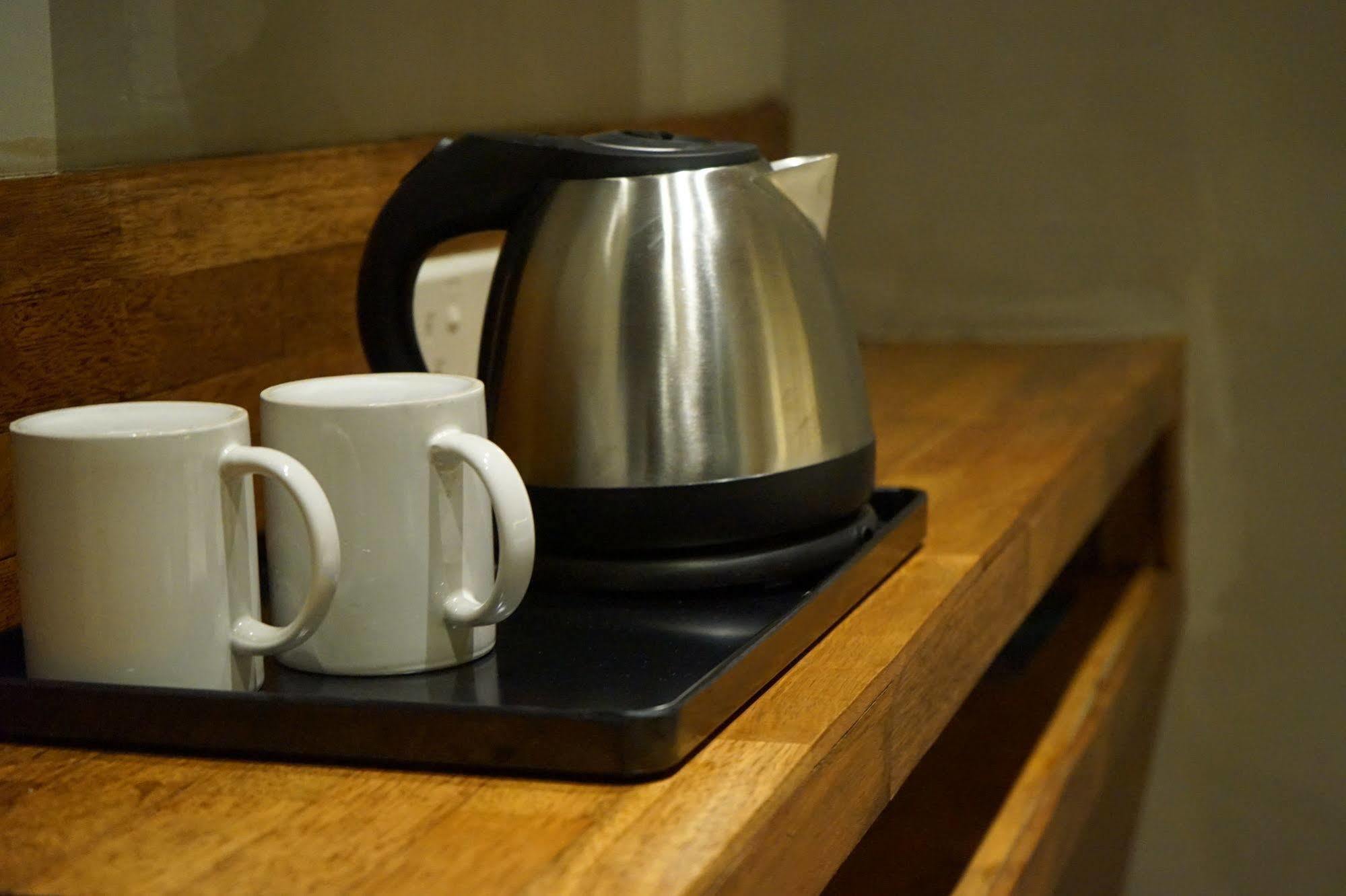 Chaos Boutique Hotel Kuala Lumpur Ngoại thất bức ảnh