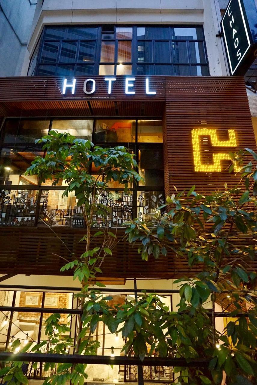 Chaos Boutique Hotel Kuala Lumpur Ngoại thất bức ảnh