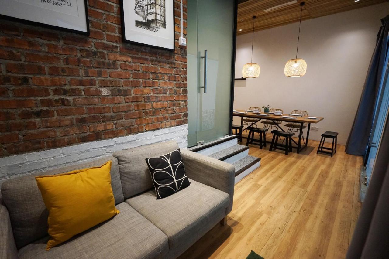 Chaos Boutique Hotel Kuala Lumpur Ngoại thất bức ảnh