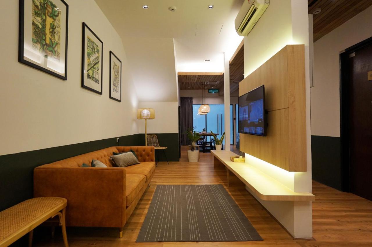 Chaos Boutique Hotel Kuala Lumpur Ngoại thất bức ảnh