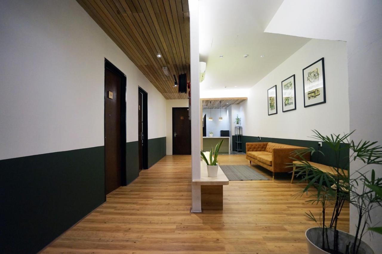 Chaos Boutique Hotel Kuala Lumpur Ngoại thất bức ảnh