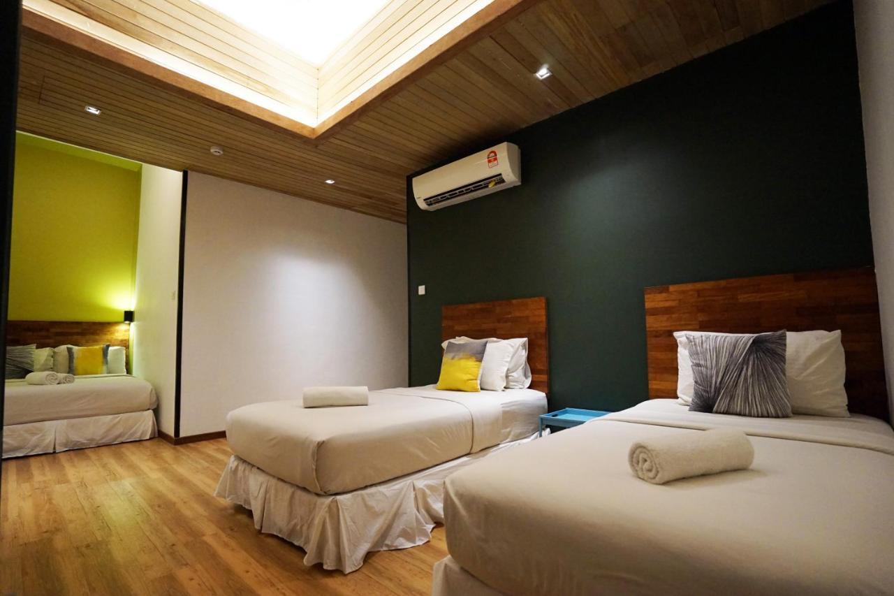 Chaos Boutique Hotel Kuala Lumpur Ngoại thất bức ảnh