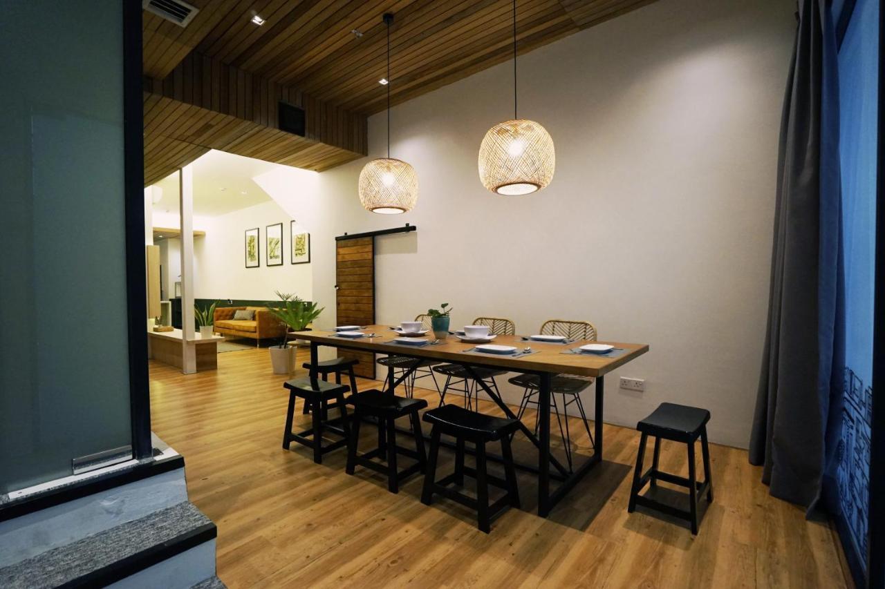 Chaos Boutique Hotel Kuala Lumpur Ngoại thất bức ảnh
