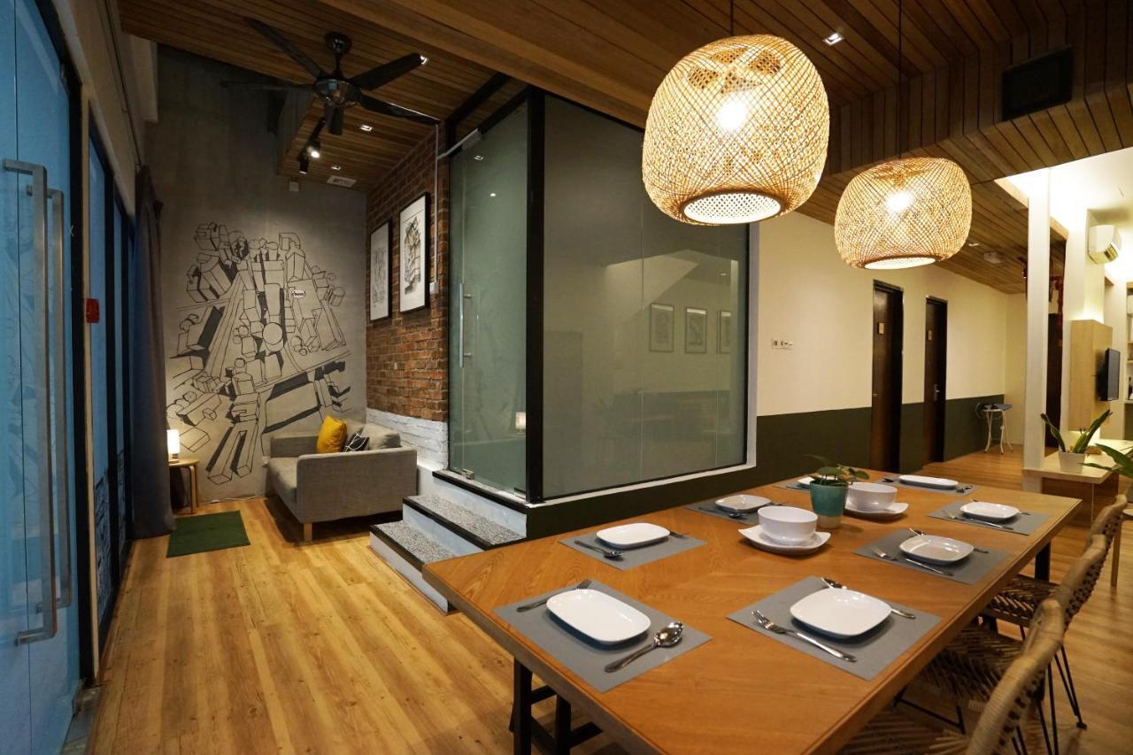 Chaos Boutique Hotel Kuala Lumpur Ngoại thất bức ảnh