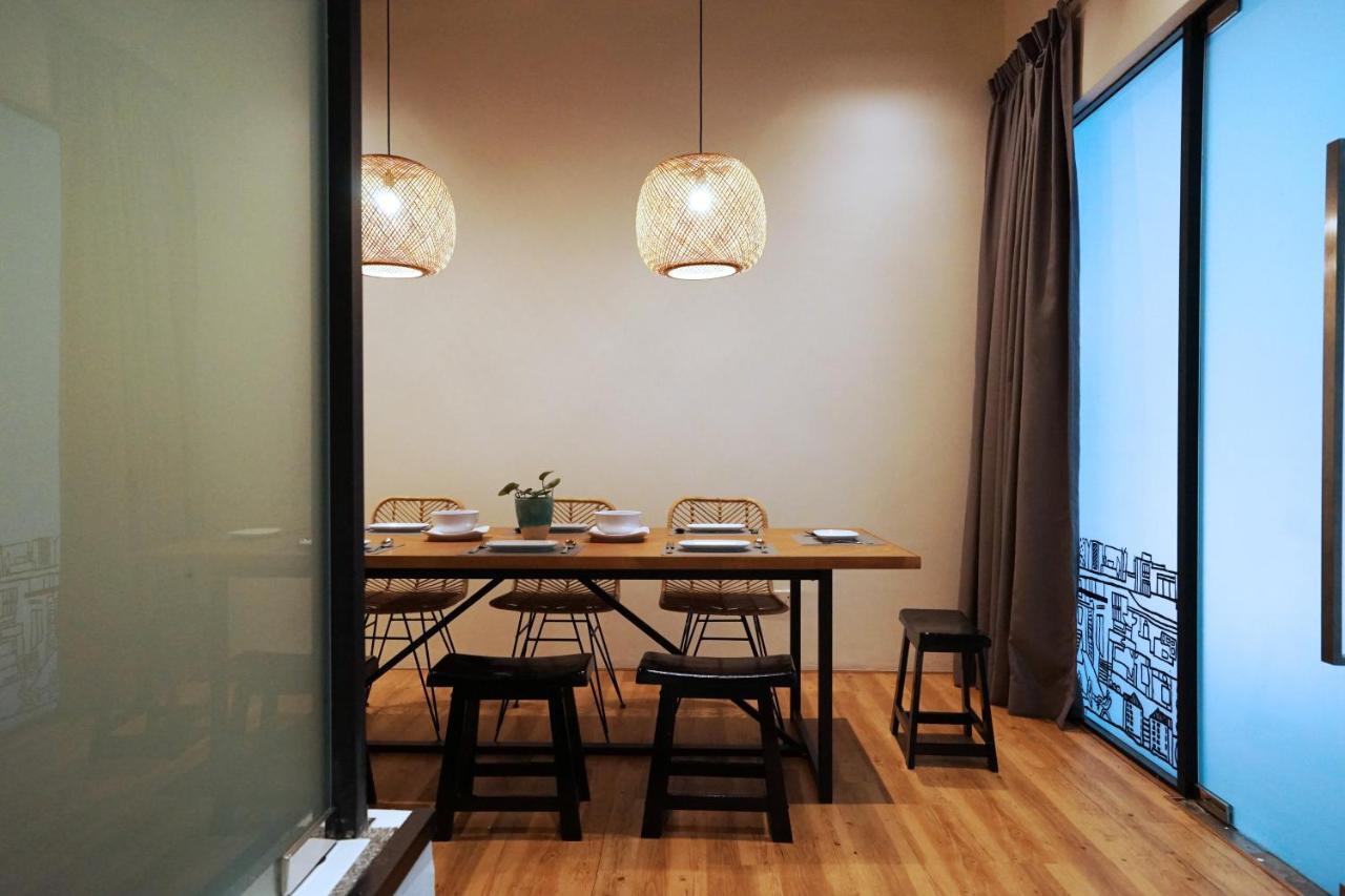 Chaos Boutique Hotel Kuala Lumpur Ngoại thất bức ảnh