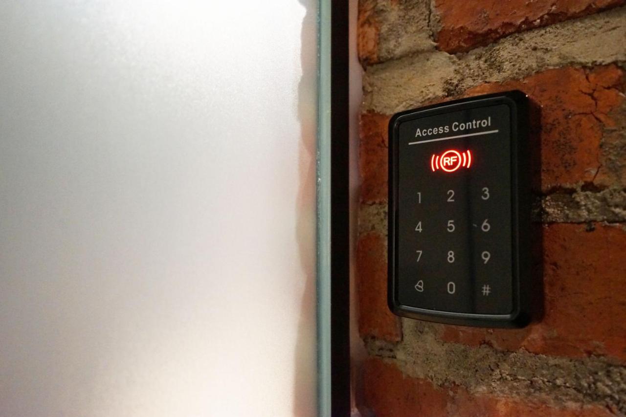 Chaos Boutique Hotel Kuala Lumpur Ngoại thất bức ảnh