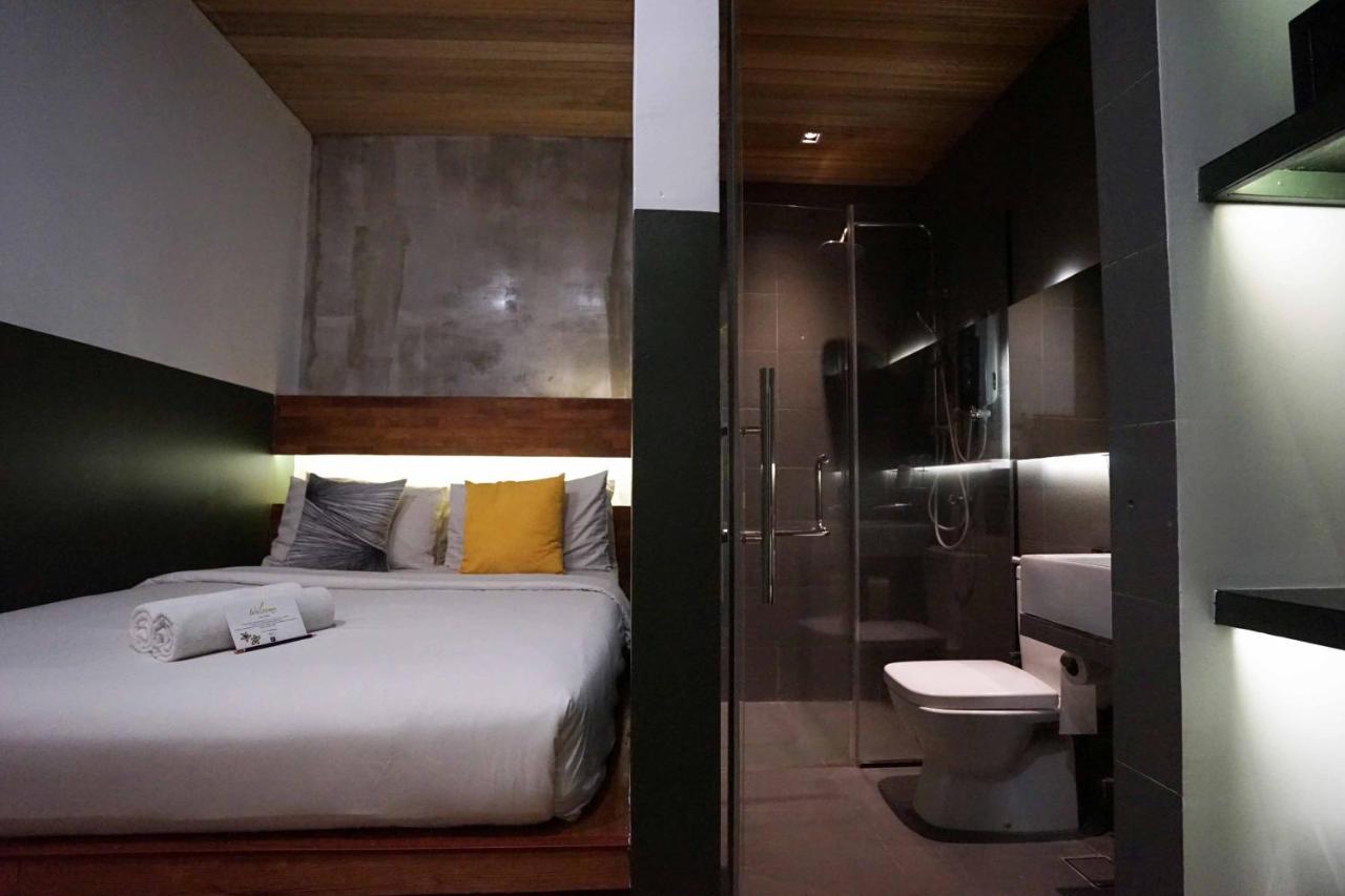 Chaos Boutique Hotel Kuala Lumpur Ngoại thất bức ảnh