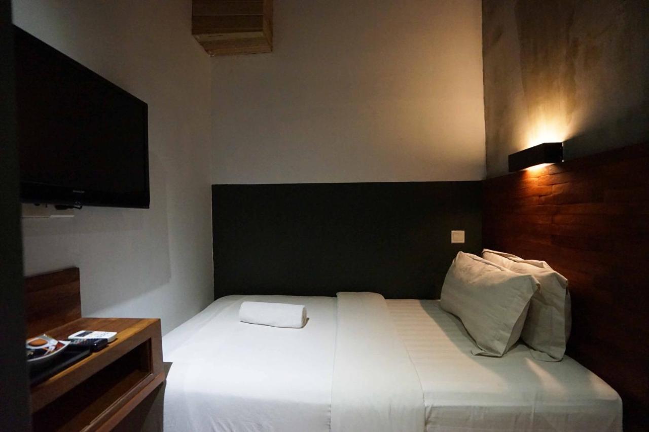 Chaos Boutique Hotel Kuala Lumpur Ngoại thất bức ảnh