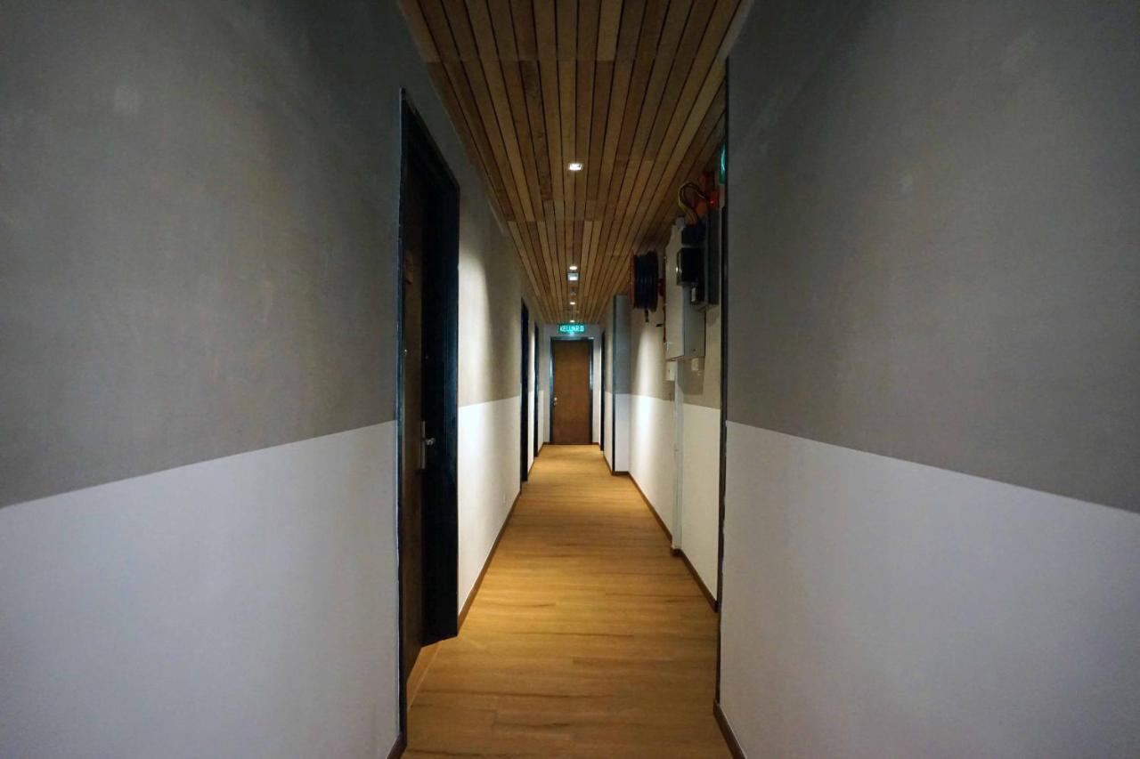 Chaos Boutique Hotel Kuala Lumpur Ngoại thất bức ảnh