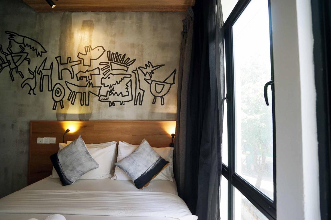 Chaos Boutique Hotel Kuala Lumpur Ngoại thất bức ảnh